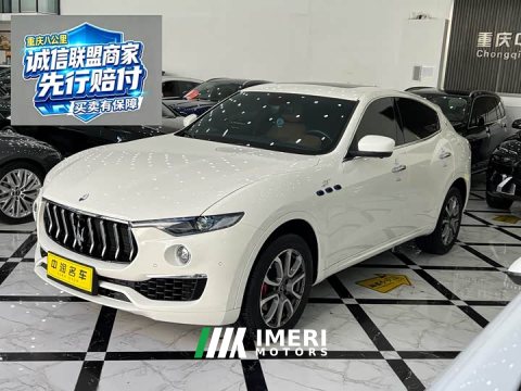 2022 Maserati Levante 2.0T GT Sharp Edition - ავტომობილი ჩინეთიდან