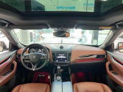 Maserati Levante 2.0T GT Sharp Edition - ფოტო 11