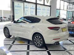 Maserati Levante 2.0T GT Sharp Edition - ფოტო 14
