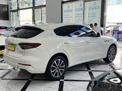 Maserati Levante 2.0T GT Sharp Edition - ფოტო 15