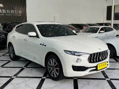 Maserati Levante 2.0T GT Sharp Edition - ფოტო 3