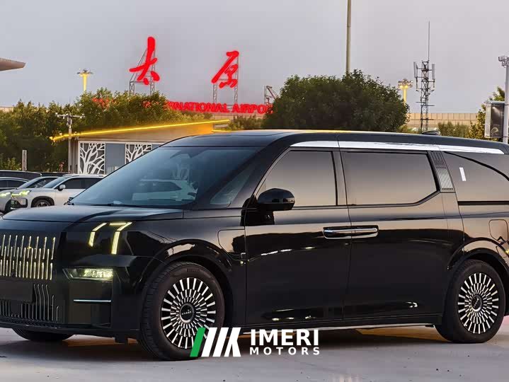 Zeekr Geely Zeekr 009 2022 Facelift WE Edition - ავტომობილი ჩინეთიდან