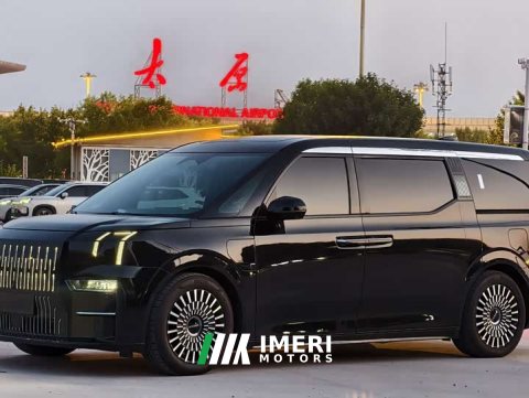 2023 Zeekr Geely Zeekr 009 2022 Facelift WE Edition - ავტომობილი ჩინეთიდან