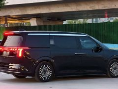 Zeekr Geely Zeekr 009 2022 Facelift WE Edition - ფოტო 5