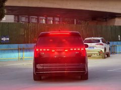 Zeekr Geely Zeekr 009 2022 Facelift WE Edition - ფოტო 6