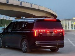 Zeekr Geely Zeekr 009 2022 Facelift WE Edition - ფოტო 7