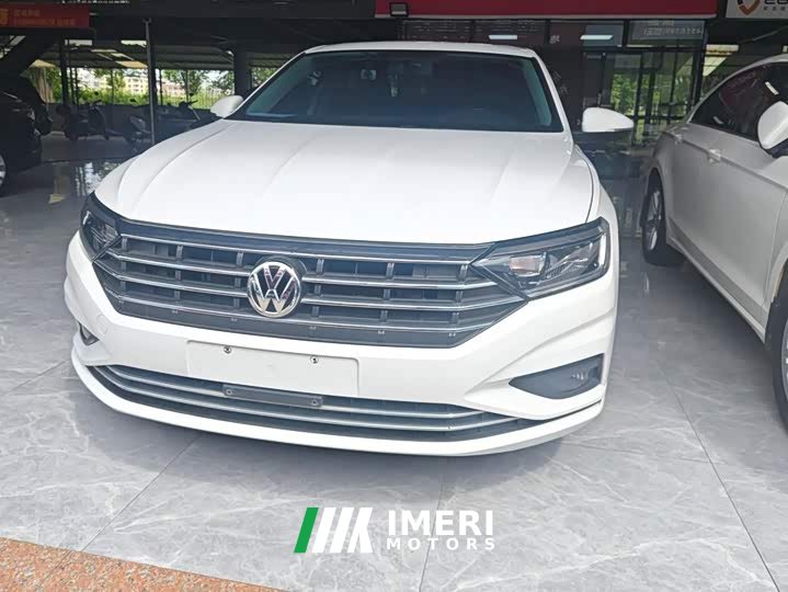 Volkswagen Sagitar 280TSI DSG Comfort Smart Connected Edition - ავტომობილი ჩინეთიდან