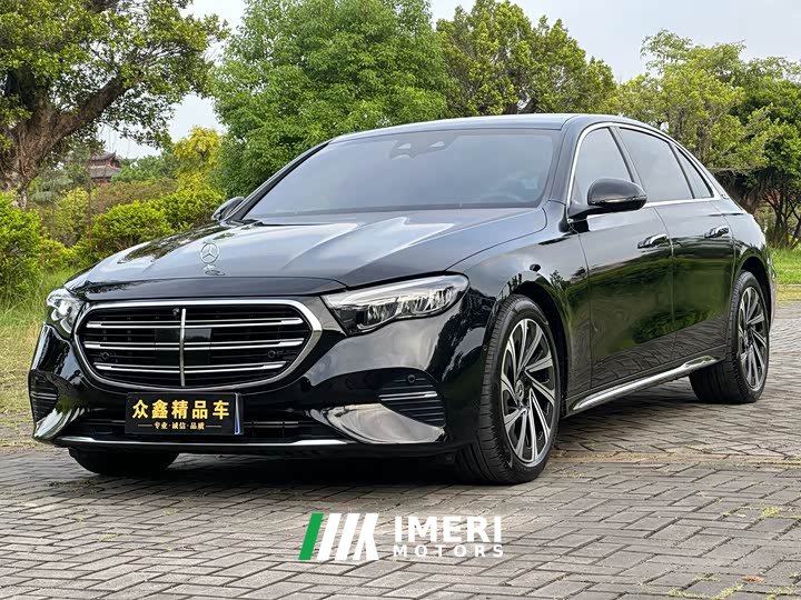 Mercedes-Benz E-Class E 300 L Luxury - ავტომობილი ჩინეთიდან