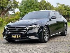 Mercedes-Benz E-Class E 300 L Luxury - ფოტო 1