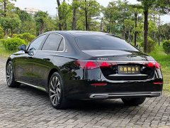 Mercedes-Benz E-Class E 300 L Luxury - ფოტო 12