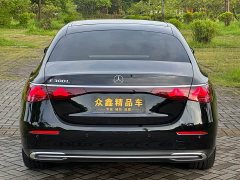 Mercedes-Benz E-Class E 300 L Luxury - ფოტო 13