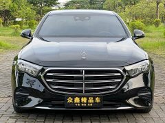 Mercedes-Benz E-Class E 300 L Luxury - ფოტო 2