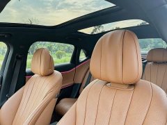 Mercedes-Benz E-Class E 300 L Luxury - ფოტო 20