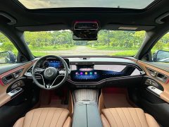 Mercedes-Benz E-Class E 300 L Luxury - ფოტო 8