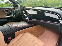 Mercedes-Benz E-Class E 300 L Luxury - ფოტო 9