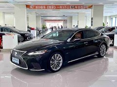Lexus LS 500h Premier - ფოტო 1