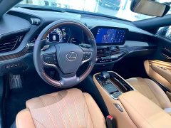 Lexus LS 500h Premier - ფოტო 5