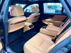 Lexus LS 500h Premier - ფოტო 9