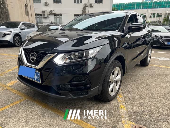 Nissan Qashqai Classic 2.0L CVT XV Comfort Edition