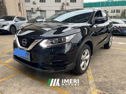 2024 Nissan Qashqai 2023 Classic 2.0L CVT XV Comfort Edition - ავტომობილი ჩინეთიდან