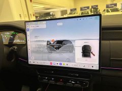 Zeekr Geely Zeekr 8X Yaoying 70kWh - ფოტო 7