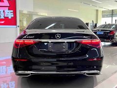 Mercedes-Benz S-Class S 400 L Luxury - ფოტო 10