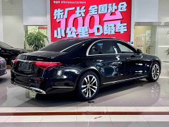 Mercedes-Benz S-Class S 400 L Luxury - ფოტო 11