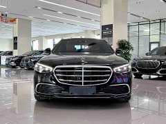 Mercedes-Benz S-Class S 400 L Luxury - ფოტო 2