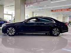 Mercedes-Benz S-Class S 400 L Luxury - ფოტო 3