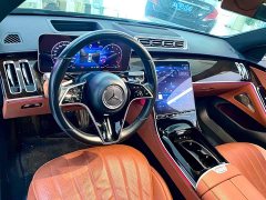 Mercedes-Benz S-Class S 400 L Luxury - ფოტო 5