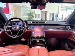 Mercedes-Benz S-Class S 400 L Luxury - ფოტო 8