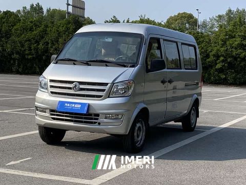 2021 Dongfeng Xiaokang K07S 2019 1.2L Practical Edition National VI DK12 - ავტომობილი ჩინეთიდან