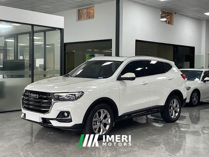 Haval H6 National Trend 1.5T Automatic Champion Edition