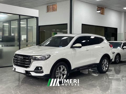 2022 Haval H6 2021 National Trend 1.5T Automatic Champion Edition - ავტომობილი ჩინეთიდან