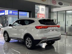 Haval H6 2021 National Trend 1.5T Automatic Champion Edition - ფოტო 14