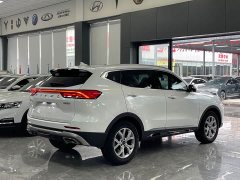 Haval H6 2021 National Trend 1.5T Automatic Champion Edition - ფოტო 16