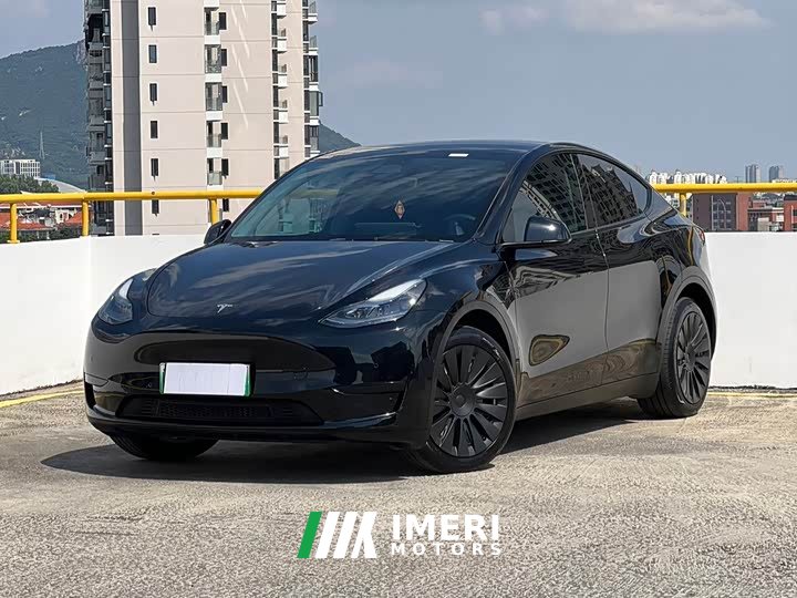 Tesla Model Y 2022 Facelift Rear-Wheel Drive - ავტომობილი ჩინეთიდან