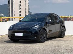 Tesla Model Y 2022 Facelift Rear-Wheel Drive - ფოტო 1