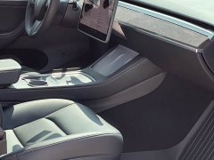 Tesla Model Y 2022 Facelift Rear-Wheel Drive - ფოტო 10