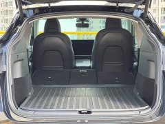 Tesla Model Y 2022 Facelift Rear-Wheel Drive - ფოტო 11