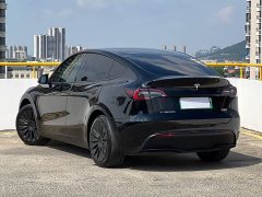 Tesla Model Y 2022 Facelift Rear-Wheel Drive - ფოტო 12