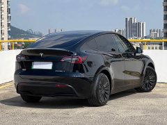 Tesla Model Y 2022 Facelift Rear-Wheel Drive - ფოტო 14