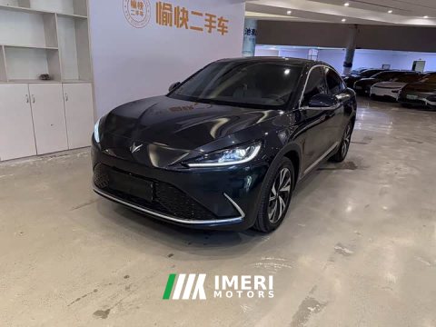 2022 Arcfox Alpha S 708S 160kW - ავტომობილი ჩინეთიდან