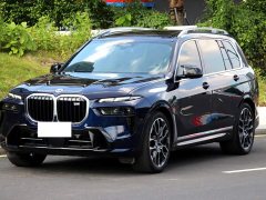 BMW X7 M60i xDrive M60i - ფოტო 1