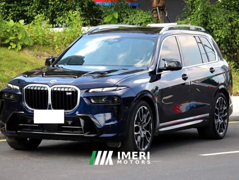 2023 BMW X7 M60i xDrive M60i