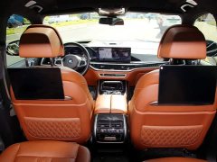 BMW X7 M60i xDrive M60i - ფოტო 10