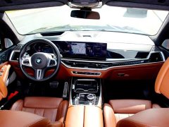 BMW X7 M60i xDrive M60i - ფოტო 11