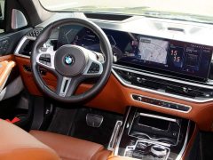 BMW X7 M60i xDrive M60i - ფოტო 12