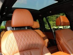 BMW X7 M60i xDrive M60i - ფოტო 16