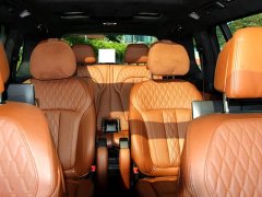 BMW X7 M60i xDrive M60i - ფოტო 17